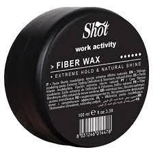[SHWA124] FIBER WAX WORK ACTIVITY 100 ML